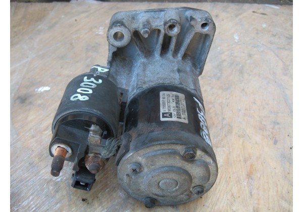 Стартер Partner II, Berlingo II, 208, 2008, 207, 3008, 308, 408, C3, C4, C5 1.4, 1.6 16V, CL3, K914, MOOOT32271ZE, V755001780 04, 5802AR, 5802EV